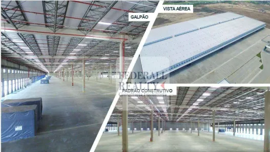 Galpão/Depósito/Armazém para alugar, 9572m² no Distrito Industrial Diper, Cabo de Santo Agostinho