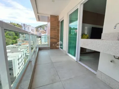 Apartamento com 4 Quartos à venda, 200m² no Centro, Juiz de Fora