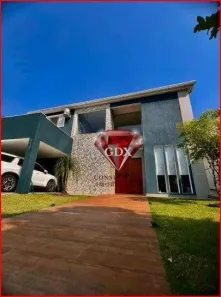 Casa de Condomínio com 4 Quartos à venda, 400m² no Alphaville, Santana de Parnaíba