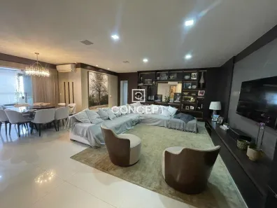 Apartamento com 4 Quartos à venda, 210m² no Quilombo, Cuiabá