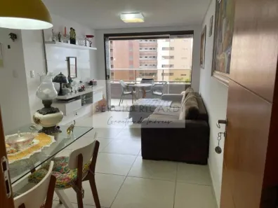 Apartamento com 3 Quartos à venda, 82m² no Ponta de Campina, Cabedelo