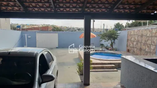 Casa com 2 Quartos à venda, 197m² no Polocentro 2ª Etapa, Anápolis