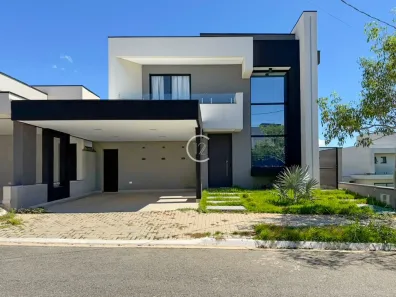 Casa de Condomínio com 3 Quartos à venda, 210m² no Loteamento Floresta, São José dos Campos