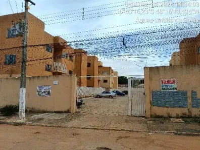 Apartamento com 2 Quartos à venda, 50m² no Mansões Pôr do Sol, Águas Lindas de Goiás