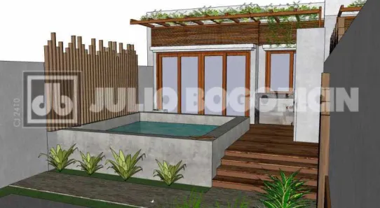 Casa com 2 Quartos à venda, 82m² no Guaratiba, Rio de Janeiro