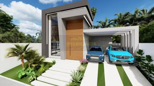 Casa de Condomínio com 3 Quartos à venda, 126m² no Nova São Pedro, São Pedro da Aldeia