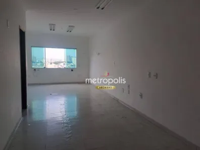 Sala Comercial à venda, 40m² no Olímpico, São Caetano do Sul