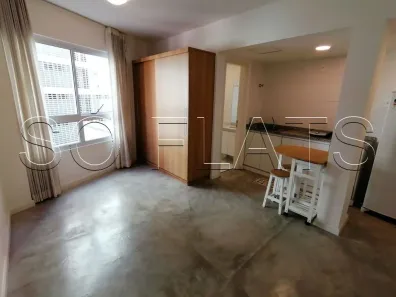 Apartamento com 1 Quarto à venda, 25m² no Bela Vista, São Paulo