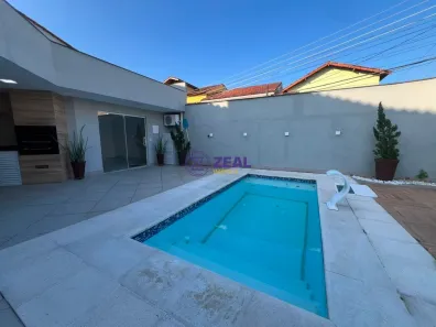 Casa de Condomínio com 4 Quartos à venda, 280m² no Vargem Pequena, Rio de Janeiro