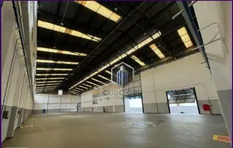 Galpão/Depósito/Armazém à venda, 2272m² no Parque Santo Agostinho, Guarulhos