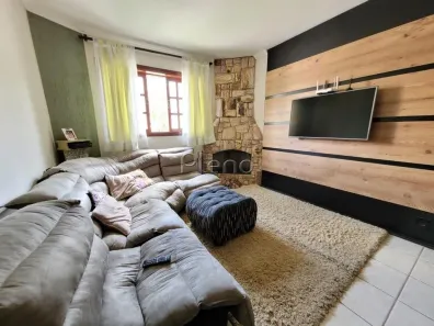 Casa de Condomínio com 3 Quartos à venda, 304m² no Roncáglia, Valinhos