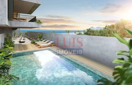 Apartamento com 3 Quartos à venda, 117m² no Piratininga, Niterói