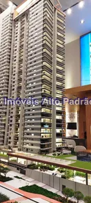 Apartamento com 2 Quartos à venda, 110m² no Chácara Santo Antônio (Zona Sul), São Paulo