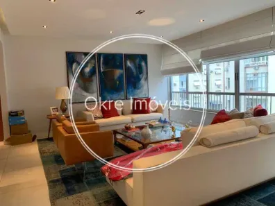 Apartamento com 4 Quartos à venda, 225m² no Copacabana, Rio de Janeiro