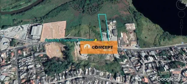 Lote/Terreno à venda, 5000m² no Jardim Revista, Suzano
