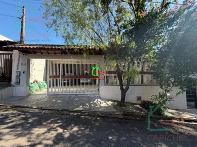 Sobrado com 4 Quartos à venda, 260m² no Parque das Videiras, Louveira
