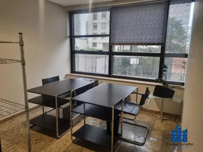 Sala Comercial para alugar, 30m² no Vila Mariana, São Paulo