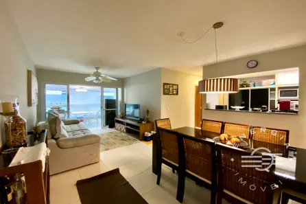 Apartamento com 3 Quartos à venda, 123m² no Riviera, Bertioga