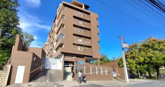 Apartamento com 2 Quartos para alugar, 58m² no Glória, Joinville