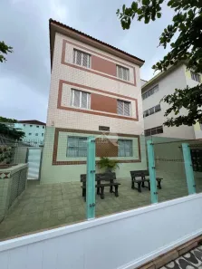 Kitnet com 1 Quarto à venda, 30m² no Guilhermina, Praia Grande