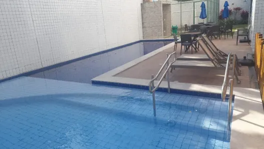 Apartamento com 2 Quartos para alugar, 60m² no Boa Viagem, Recife