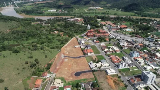 Lote/Terreno à venda, 360m² no Bela Vista, Gaspar