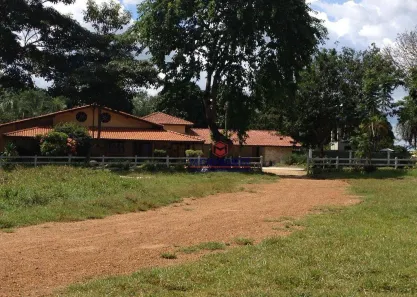 Fazenda/Sítio com 1 Quarto à venda, 2000m² no Centro, Ribamar Fiquene