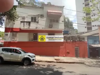 Prédio Comercial com 7 Quartos à venda, 310m² no Barro Preto, Belo Horizonte