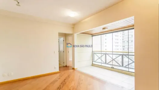 Apartamento com 3 Quartos à venda, 97m² no Moema, São Paulo