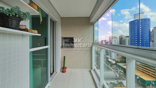 Apartamento com 2 Quartos à venda, 65m² no Centro, Curitiba