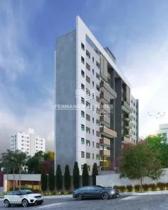 Apartamento com 4 Quartos à venda, 163m² no Anchieta, Belo Horizonte