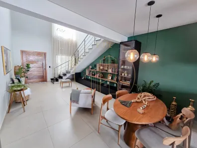 Casa de Condomínio com 3 Quartos à venda, 178m² no Parque São Cristóvão, Taubaté