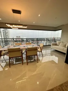 Apartamento com 3 Quartos à venda, 137m² no Jardim Prainha, São Paulo
