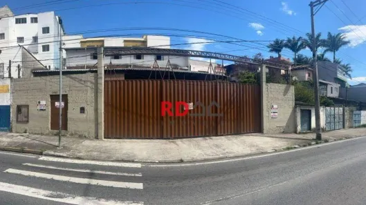 Galpão/Depósito/Armazém para alugar, 400m² no Vila Suissa, Mogi das Cruzes