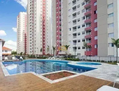 Apartamento com 2 Quartos para alugar, 66m² no Ponte Preta, Campinas