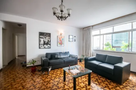 Apartamento com 3 Quartos à venda, 108m² no Água Branca, São Paulo