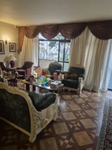 Apartamento com 3 Quartos para alugar, 208m² no Santa Cecília, São Paulo