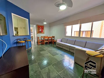 Apartamento com 2 Quartos à venda, 74m² no Enseada, Guarujá