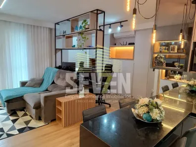 Apartamento com 2 Quartos à venda, 68m² no Vila Santo Antônio, Bauru