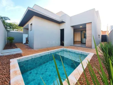 Casa de Condomínio com 3 Quartos à venda, 150m² no Portal da Mata, Ribeirão Preto