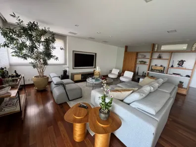 Apartamento com 3 Quartos à venda, 240m² no Brooklin Paulista, São Paulo