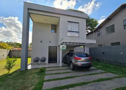 Casa de Condomínio com 3 Quartos à venda, 200m² no Joana Marques, Lagoa Santa