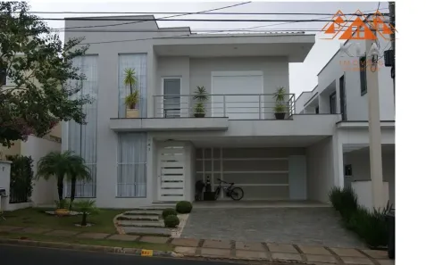 Casa de Condomínio com 3 Quartos à venda, 380m² no Parque Reserva Fazenda Imperial, Sorocaba