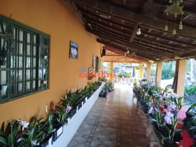 Fazenda/Sítio com 3 Quartos à venda, 5000m² no Vale Santa Felicidade, São Carlos
