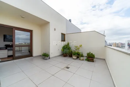 Cobertura com 1 Quarto à venda, 89m² no Cidade Baixa, Porto Alegre