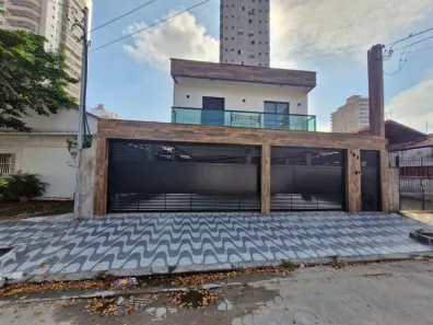 Casa com 2 Quartos à venda, 66m² no Aviação, Praia Grande