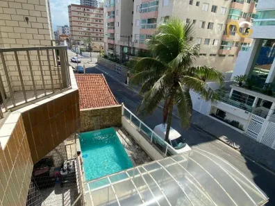 Apartamento com 2 Quartos à venda, 78m² no Aviação, Praia Grande