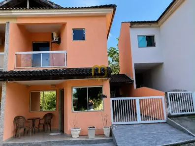Casa de Condomínio com 2 Quartos para alugar, 140m² no Campo Grande, Rio de Janeiro