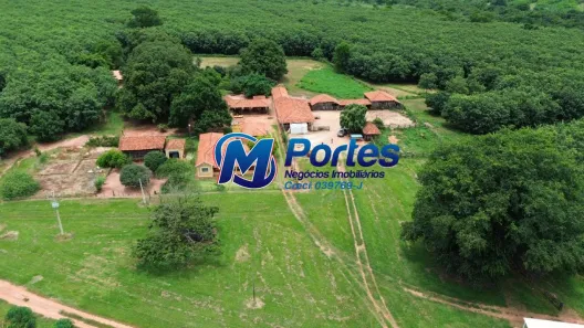 Fazenda/Sítio com 1 Quarto à venda, 3338000m² no , Tanabi