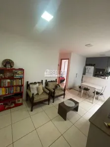 Apartamento com 2 Quartos à venda, 50m² no Loteamento Reserva Ushuaia, Uberaba